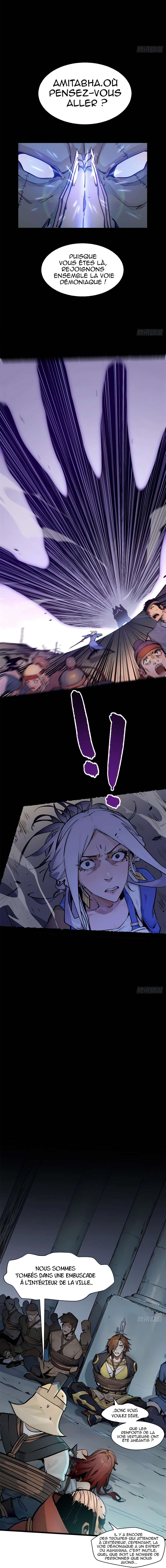 Top Tier Providence Chapitre 143 - Page 8