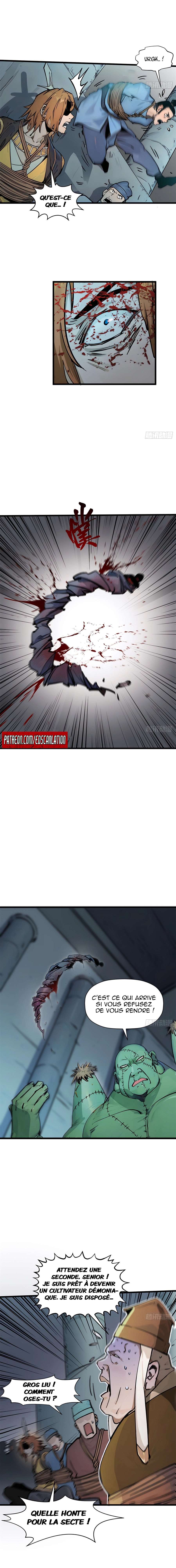 Top Tier Providence Chapitre 143 - Page 9