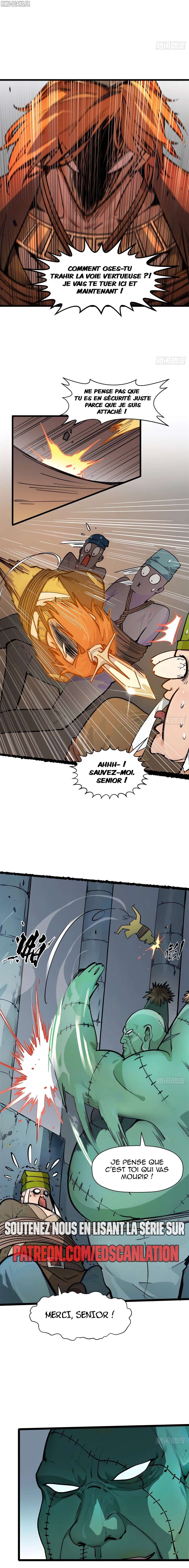 Top Tier Providence Chapitre 143 - Page 10