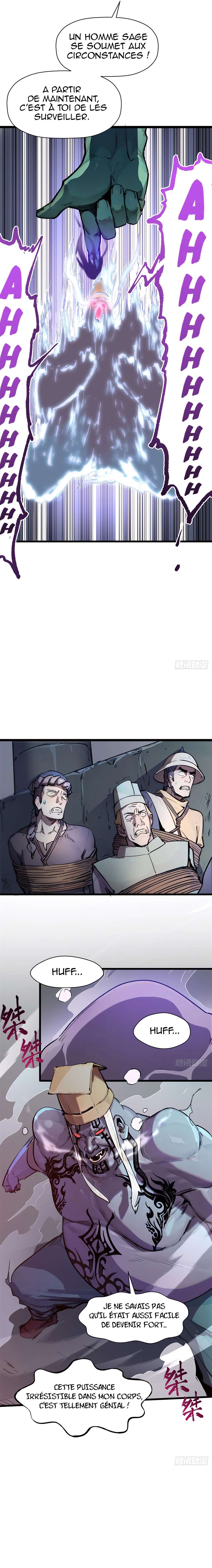 Top Tier Providence Chapitre 143 - Page 11
