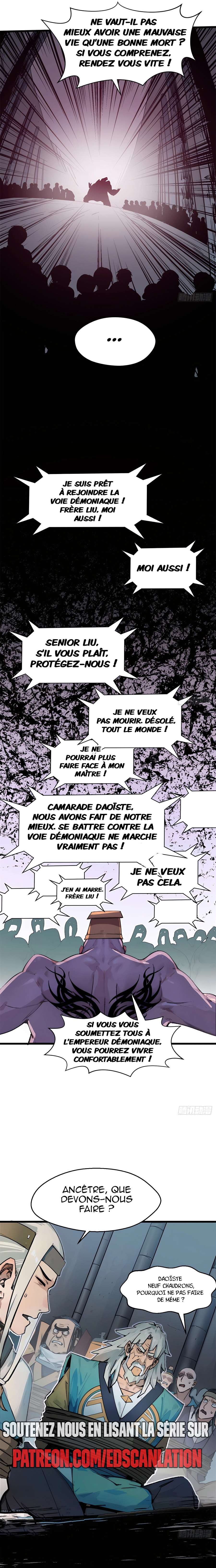Top Tier Providence Chapitre 143 - Page 12