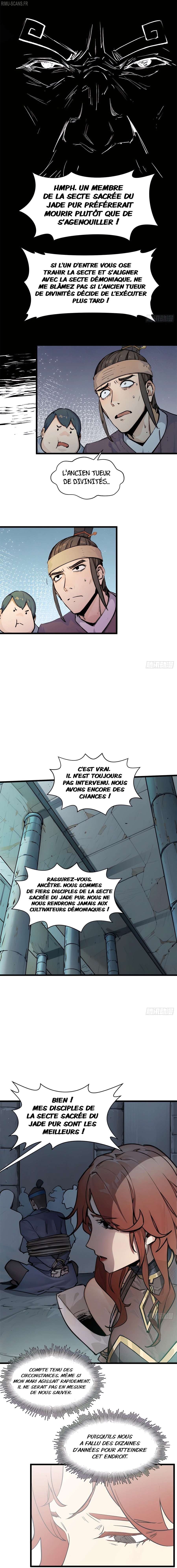 Top Tier Providence Chapitre 143 - Page 13