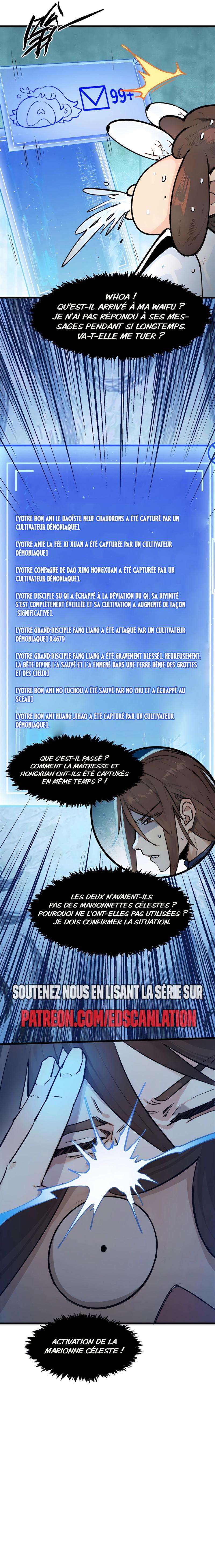 Top Tier Providence Chapitre 144 - Page 2