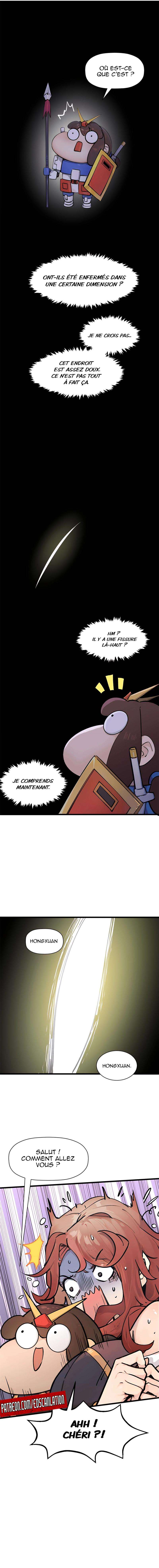 Top Tier Providence Chapitre 144 - Page 3
