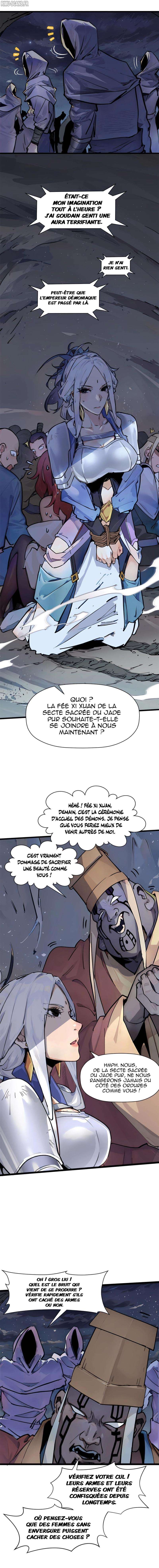 Top Tier Providence Chapitre 144 - Page 4