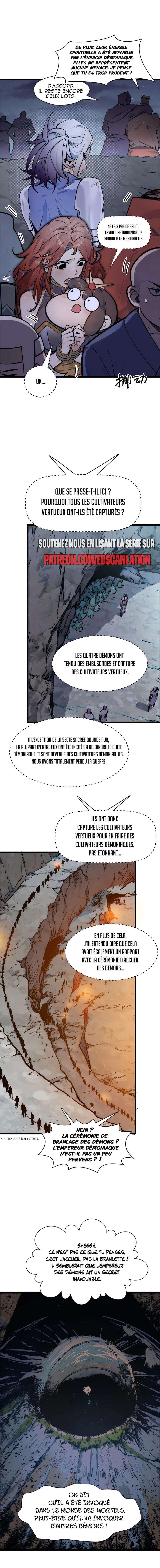 Top Tier Providence Chapitre 144 - Page 5