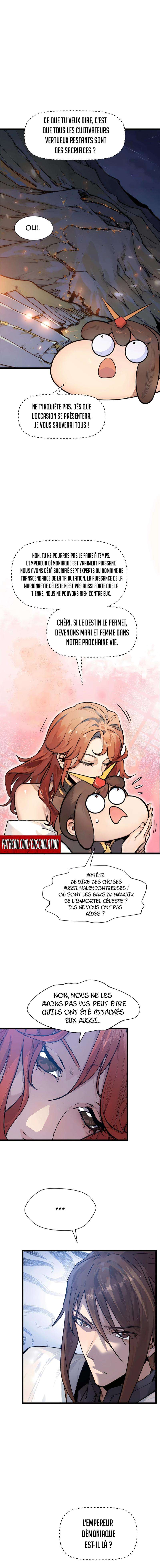 Top Tier Providence Chapitre 144 - Page 6