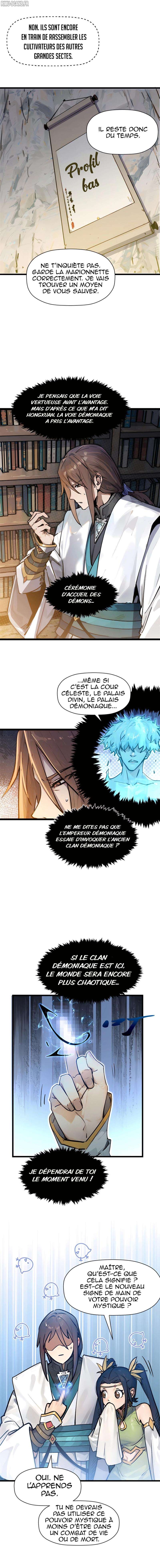 Top Tier Providence Chapitre 144 - Page 7