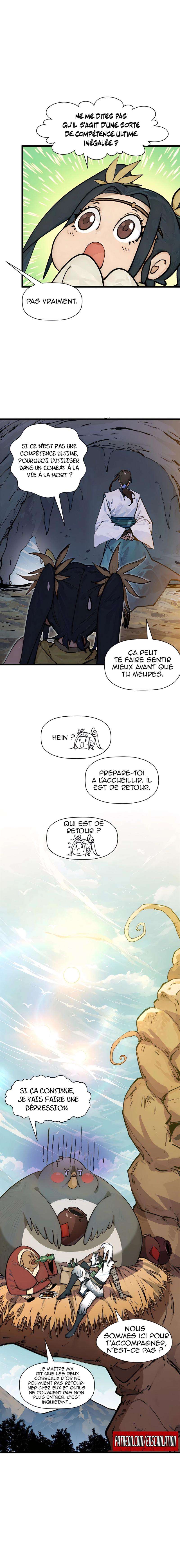 Top Tier Providence Chapitre 144 - Page 8