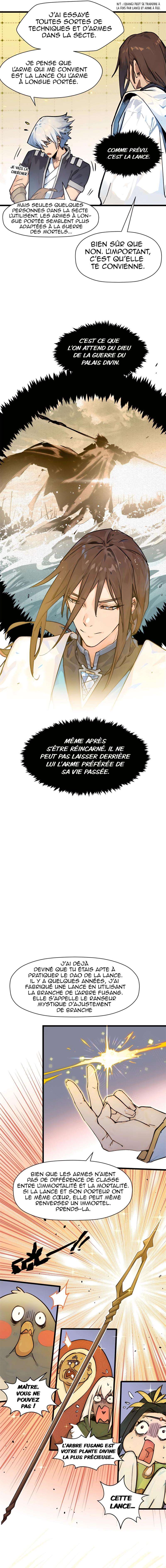 Top Tier Providence Chapitre 144 - Page 11