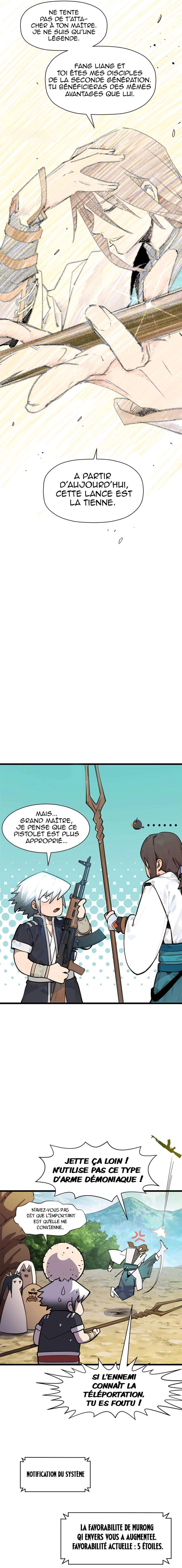 Top Tier Providence Chapitre 144 - Page 12
