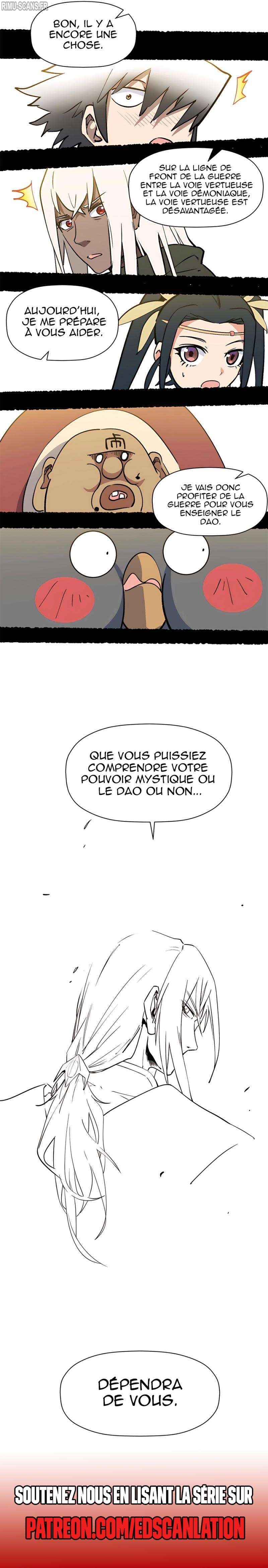Top Tier Providence Chapitre 144 - Page 13