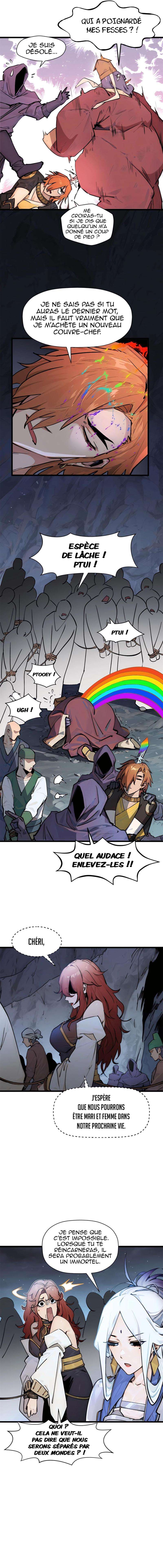 Top Tier Providence Chapitre 145 - Page 2