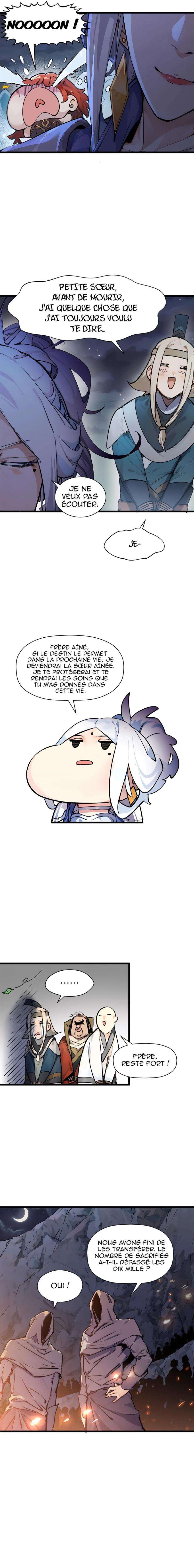 Top Tier Providence Chapitre 145 - Page 3