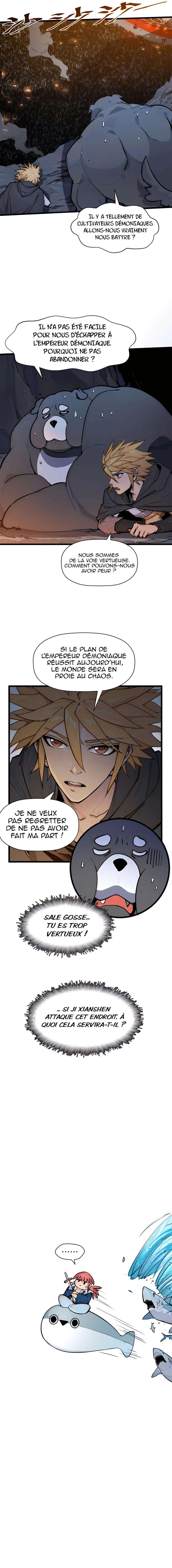 Top Tier Providence Chapitre 145 - Page 5