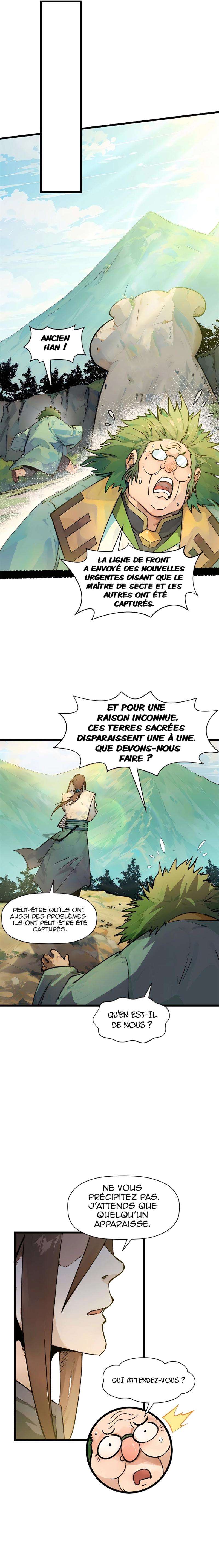 Top Tier Providence Chapitre 145 - Page 6