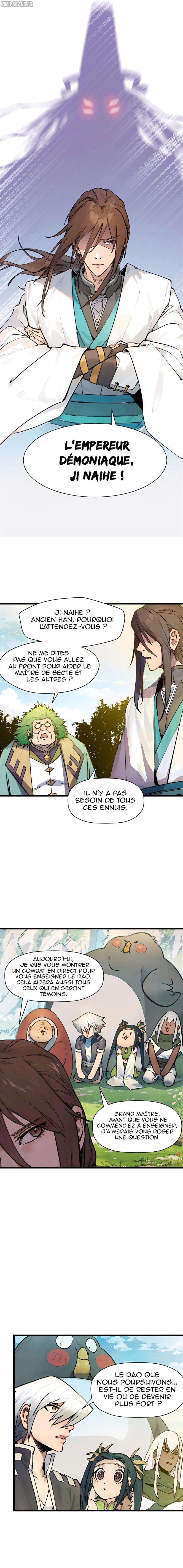 Top Tier Providence Chapitre 145 - Page 7