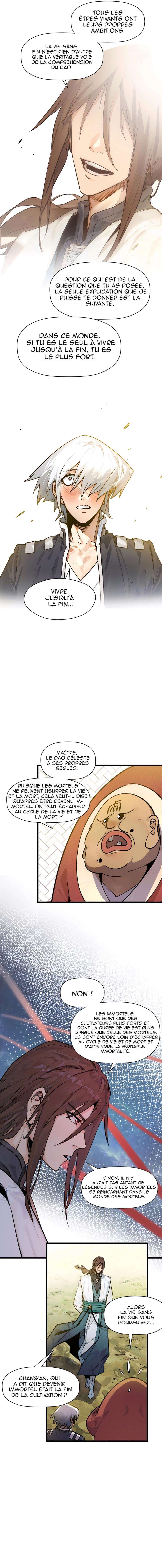 Top Tier Providence Chapitre 145 - Page 8