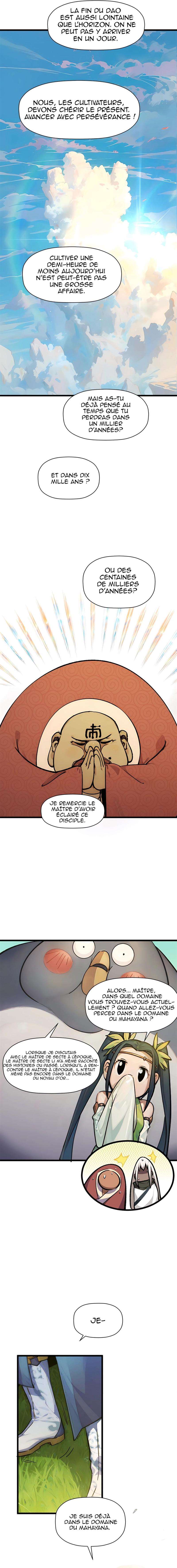 Top Tier Providence Chapitre 145 - Page 9