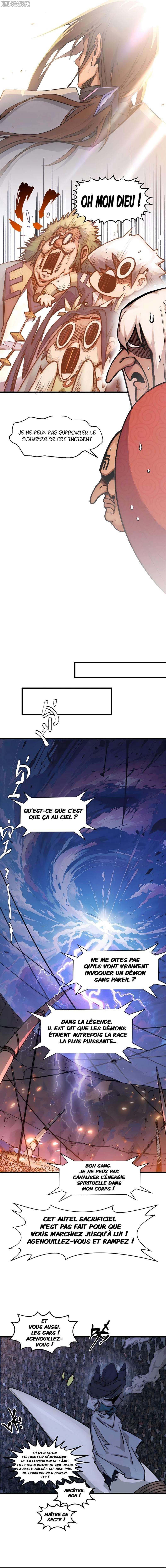 Top Tier Providence Chapitre 145 - Page 10
