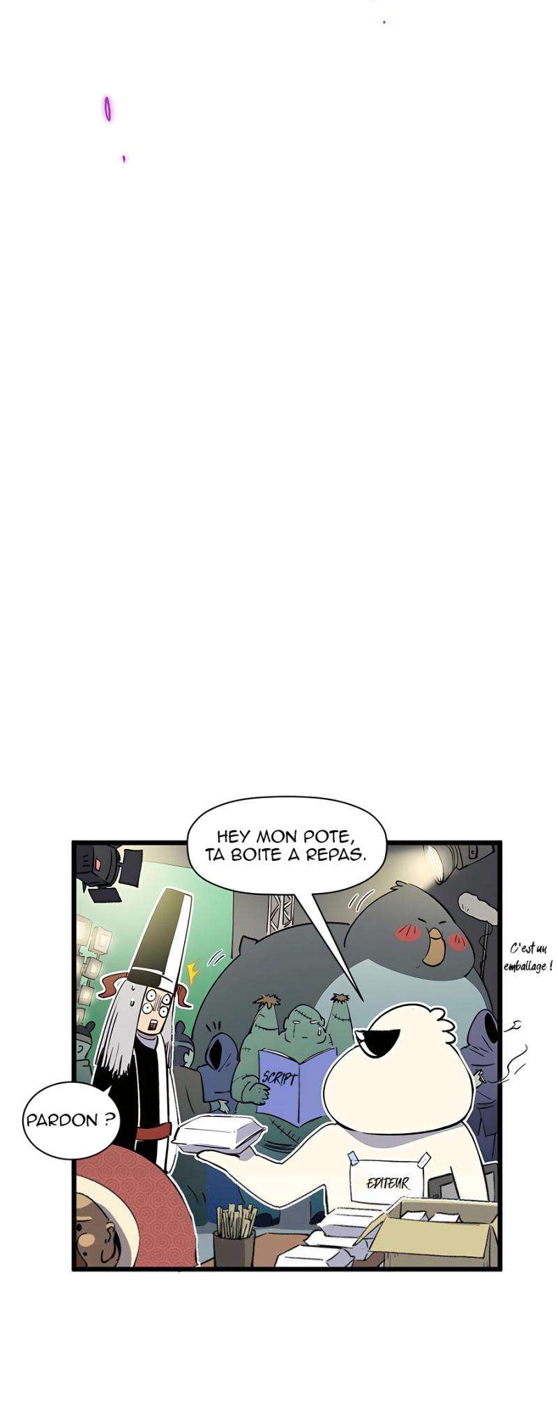Top Tier Providence Chapitre 145 - Page 12
