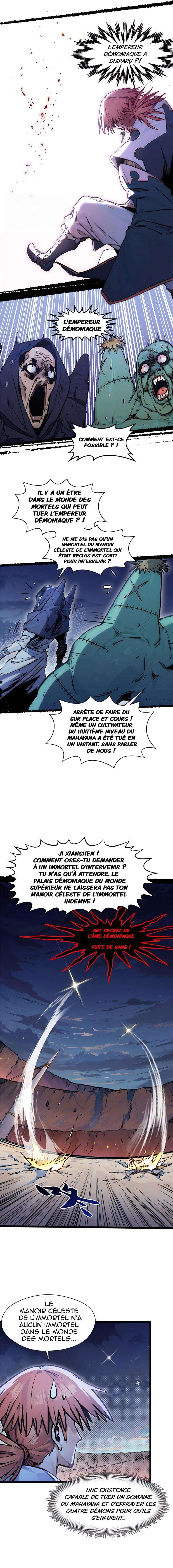 Top Tier Providence Chapitre 147 - Page 2