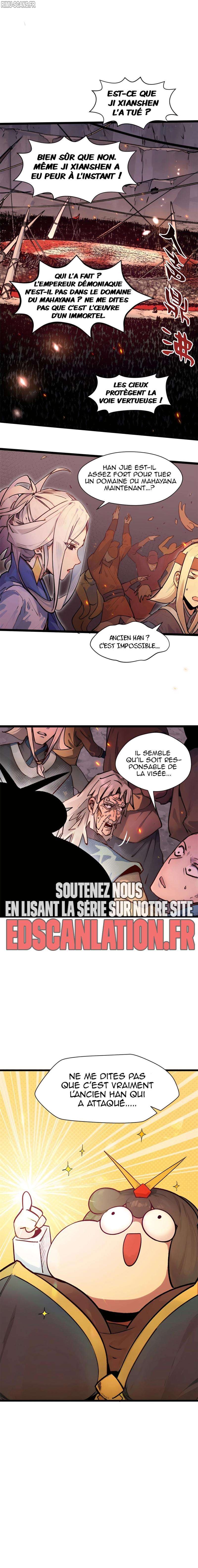 Top Tier Providence Chapitre 147 - Page 4