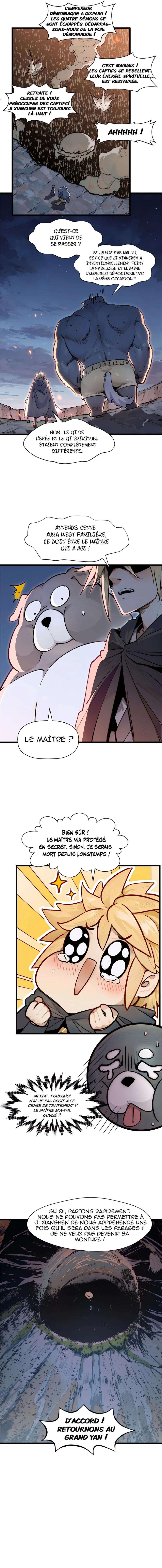 Top Tier Providence Chapitre 147 - Page 5