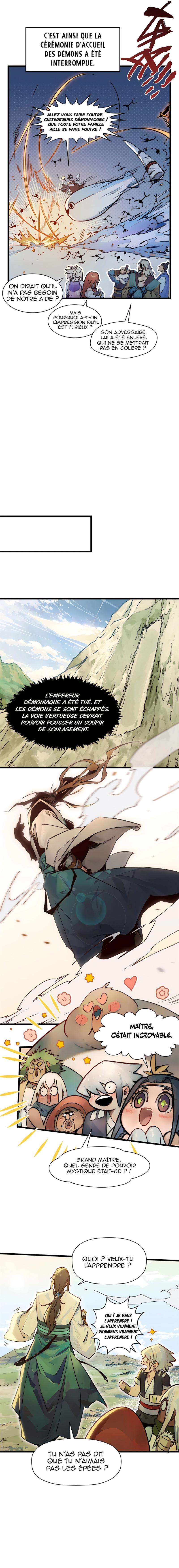 Top Tier Providence Chapitre 147 - Page 6