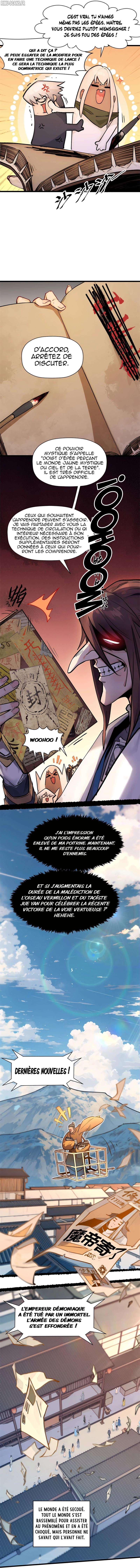 Top Tier Providence Chapitre 147 - Page 7