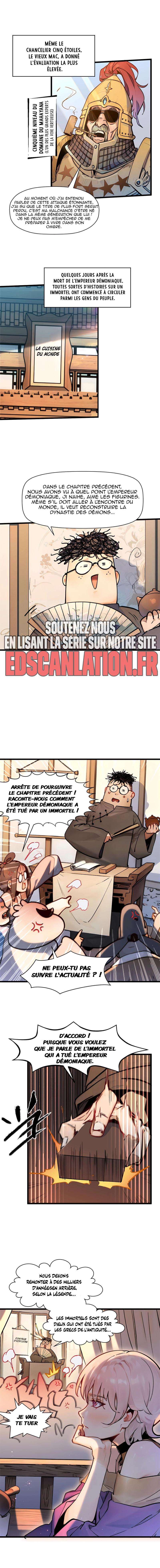 Top Tier Providence Chapitre 147 - Page 8