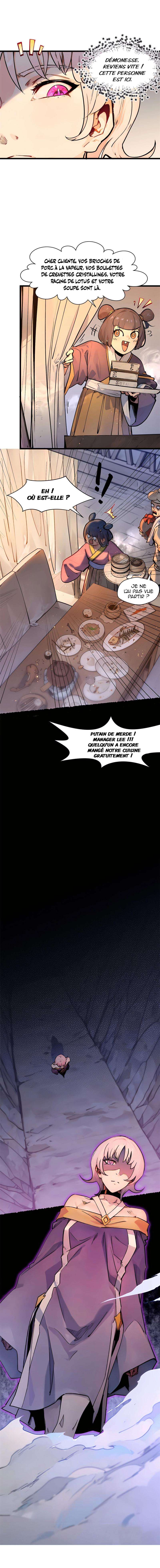 Top Tier Providence Chapitre 147 - Page 9