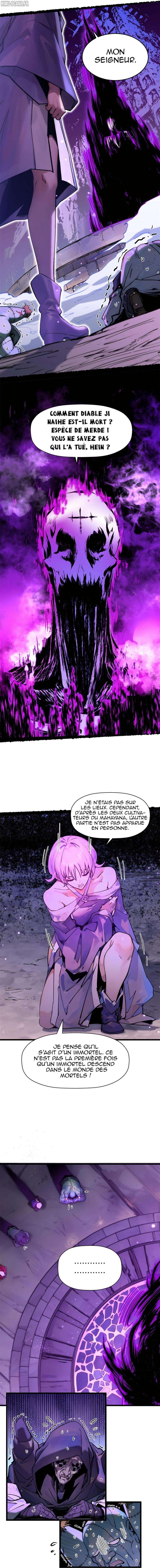 Top Tier Providence Chapitre 147 - Page 10