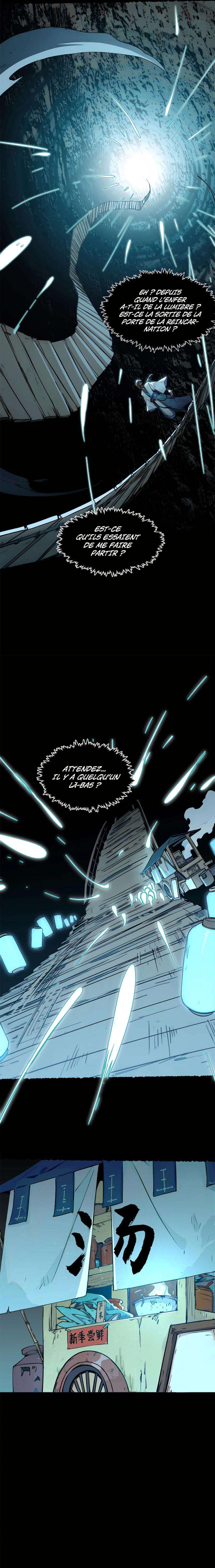 Top Tier Providence Chapitre 148 - Page 6