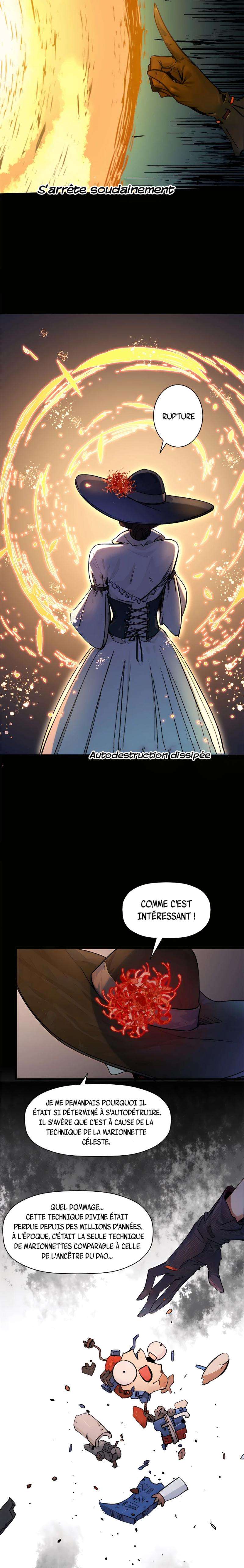 Top Tier Providence Chapitre 148 - Page 11