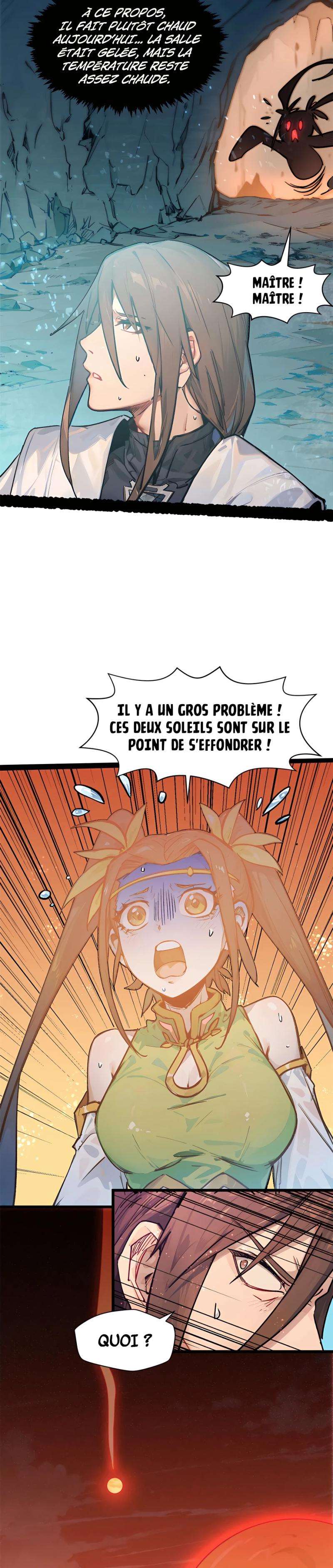 Top Tier Providence Chapitre 148 - Page 14