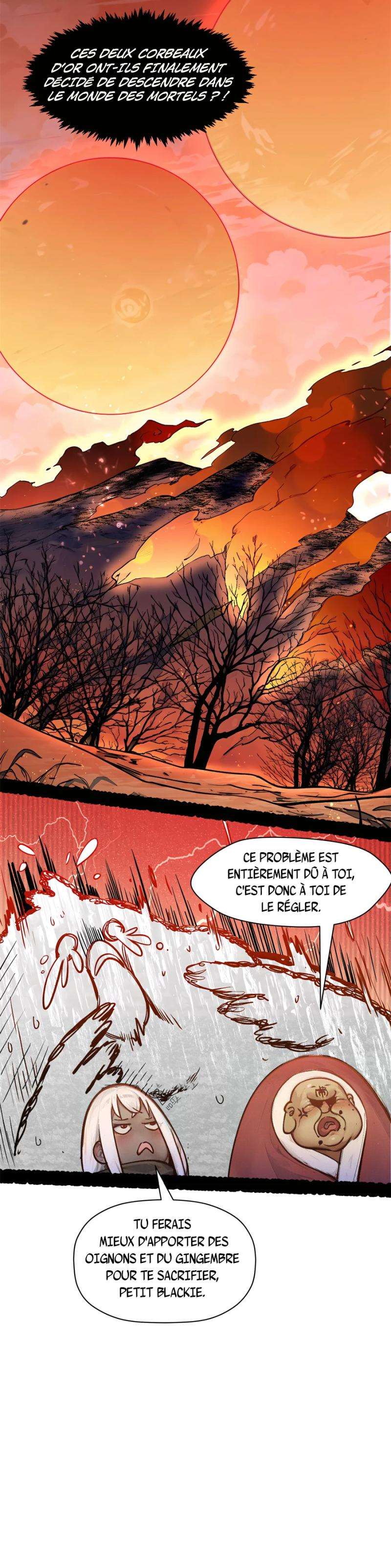 Top Tier Providence Chapitre 148 - Page 15