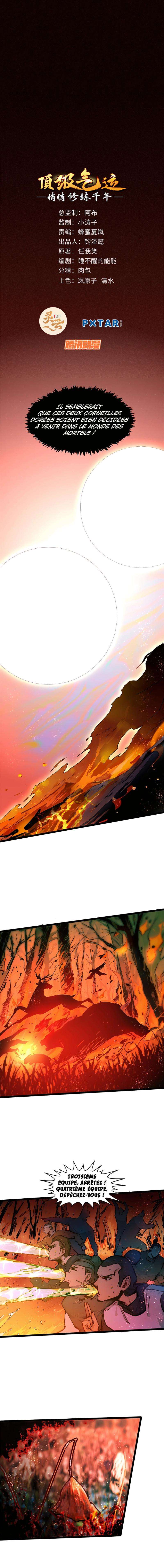 Top Tier Providence Chapitre 149 - Page 2