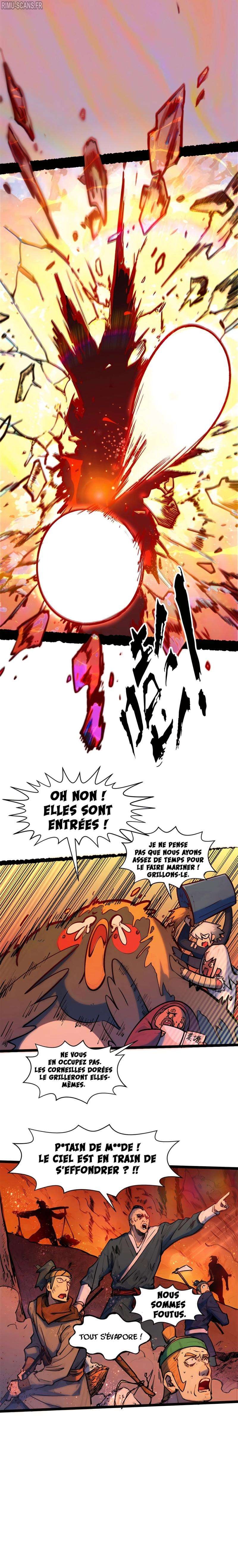 Top Tier Providence Chapitre 149 - Page 4