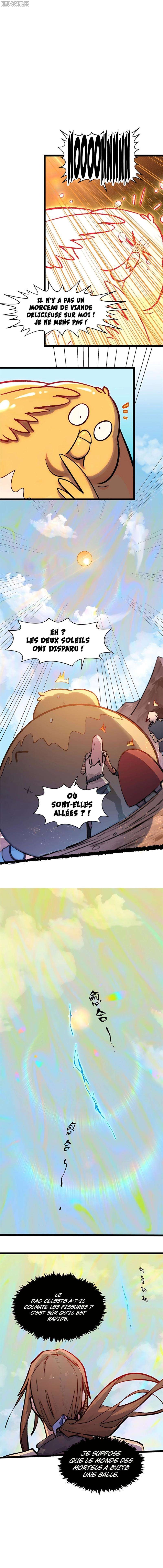 Top Tier Providence Chapitre 149 - Page 7