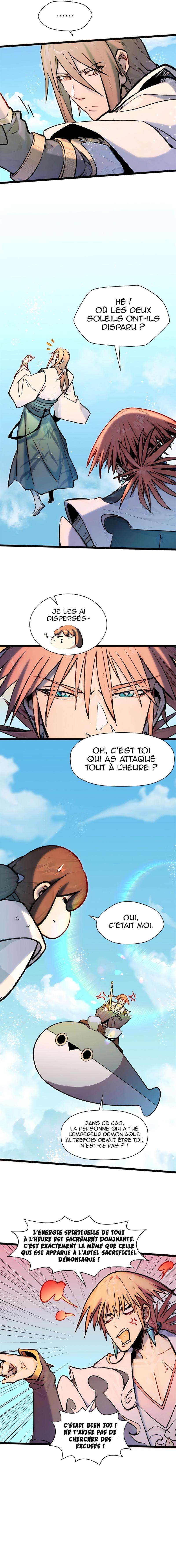 Top Tier Providence Chapitre 149 - Page 8