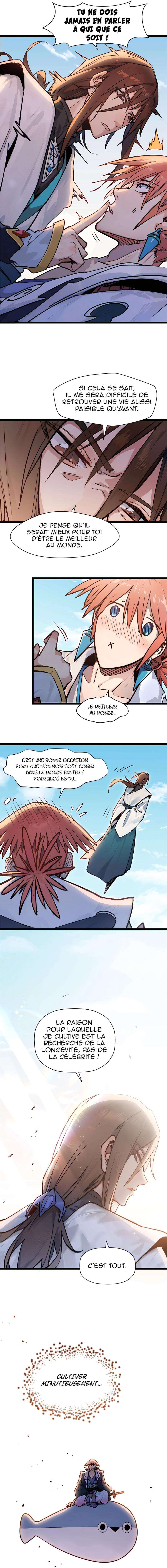 Top Tier Providence Chapitre 149 - Page 9