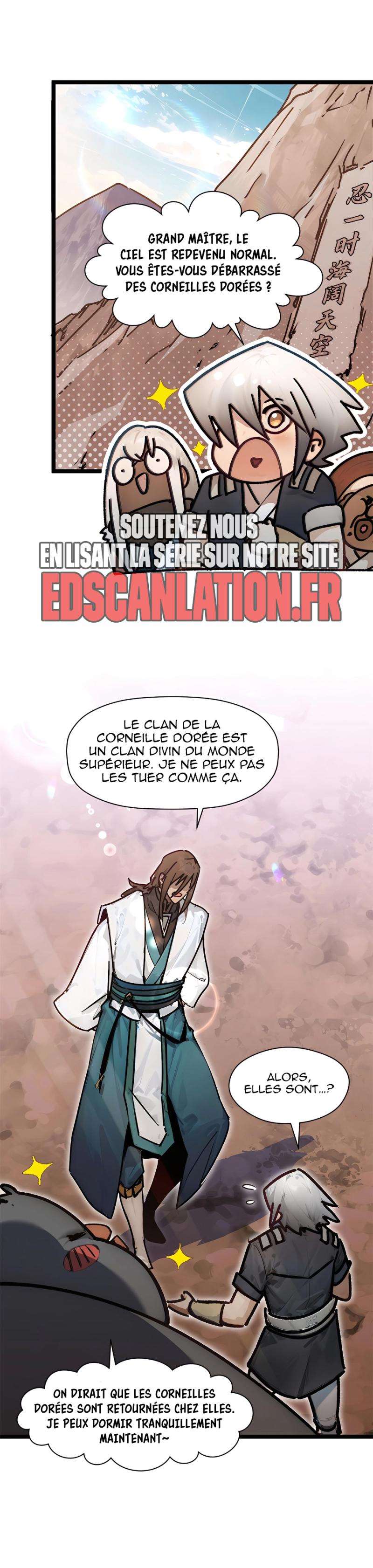Top Tier Providence Chapitre 149 - Page 11