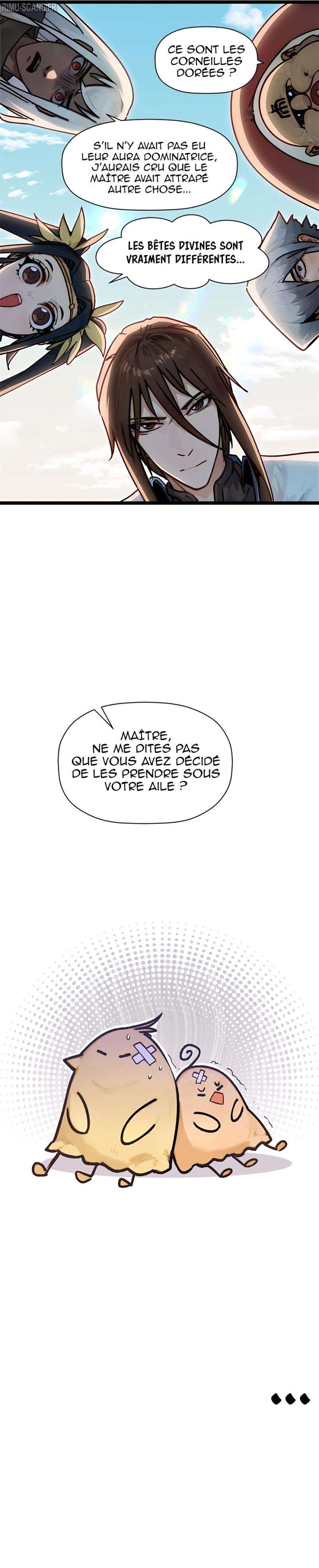 Top Tier Providence Chapitre 149 - Page 13