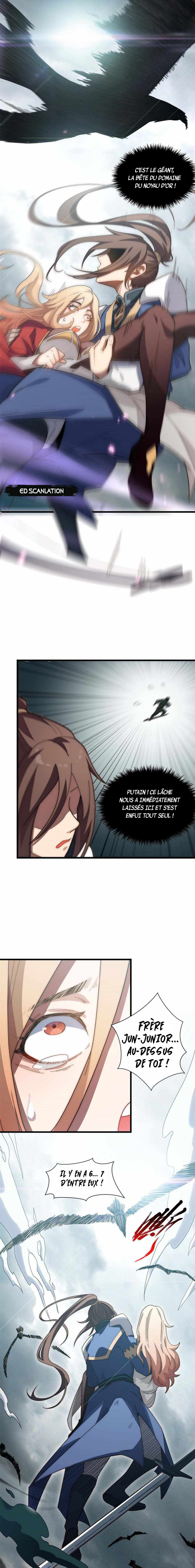 Top Tier Providence Chapitre 15 - Page 8