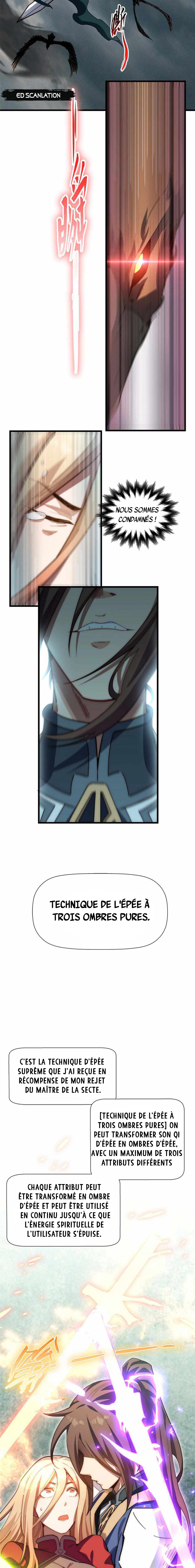 Top Tier Providence Chapitre 15 - Page 9