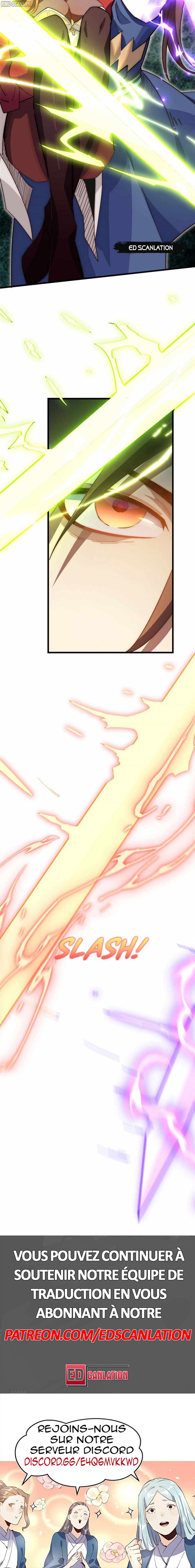 Top Tier Providence Chapitre 15 - Page 10