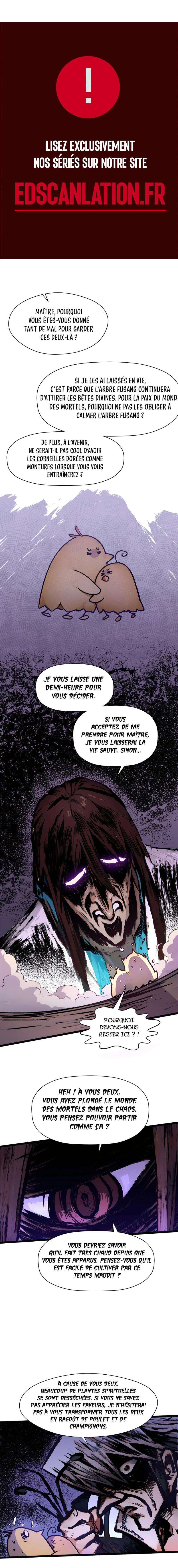 Top Tier Providence Chapitre 150 - Page 2