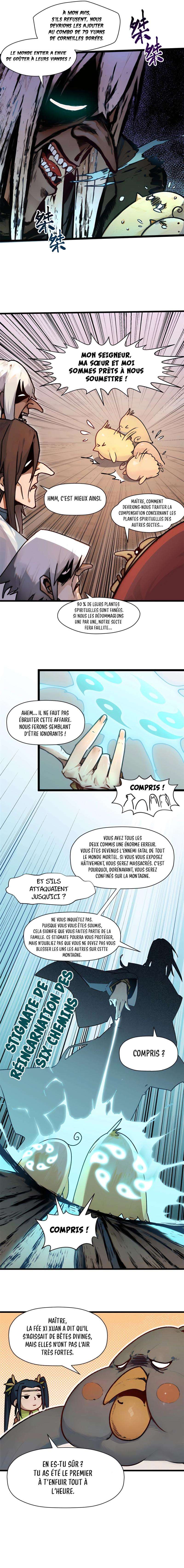 Top Tier Providence Chapitre 150 - Page 3