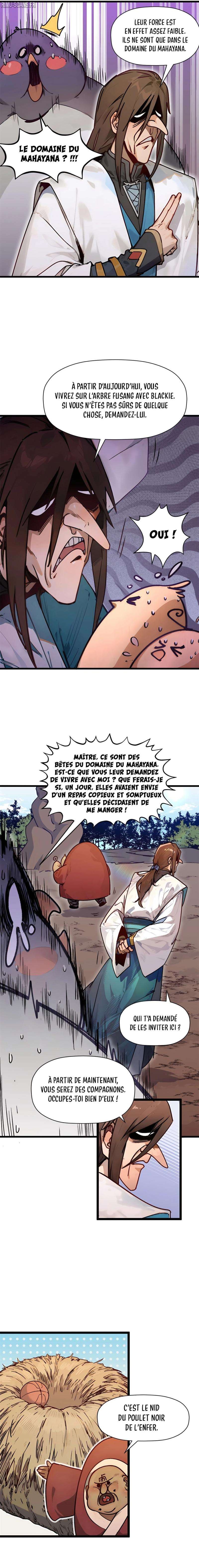 Top Tier Providence Chapitre 150 - Page 4
